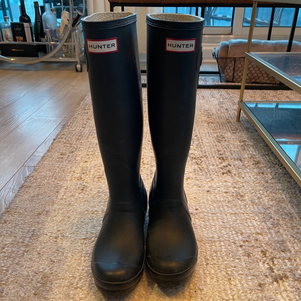 Hunter Tall Boots